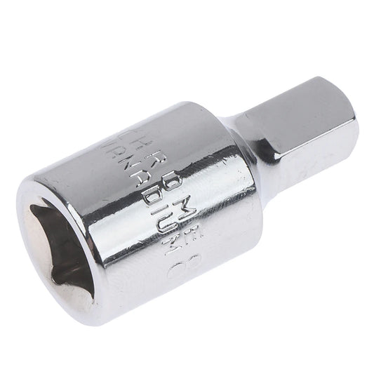 Embout vidange mâle carré 3/8 8 mm
