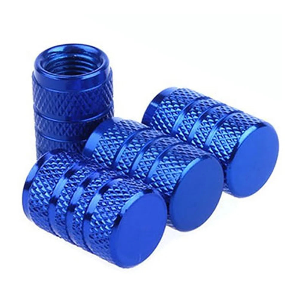 4 bouchons de Valve couleur