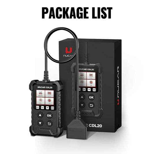 Boitier de diagnostic MUCAR CDL20