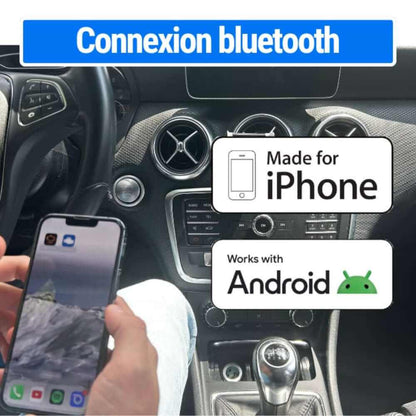 Boitier de diagnostic ELM327 OBD 2 bluetooth